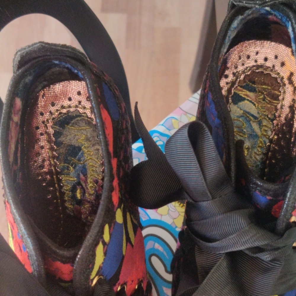 Irregular Choice 38 multi color - Picture 12 of 15